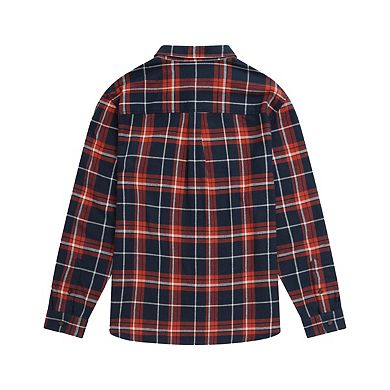 Animal Mens Cove Flannel Shirt