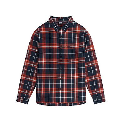 Animal Mens Cove Flannel Shirt