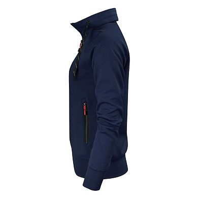 Printer Womens/Ladies Jog Sweat Jacket