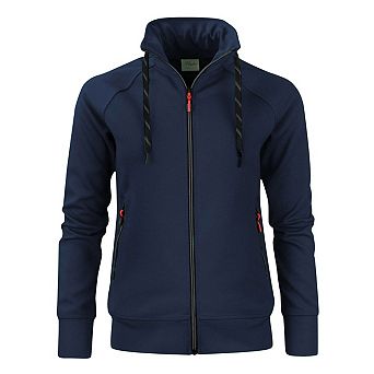 Printer Womens/Ladies Jog Sweat Jacket