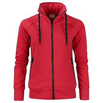 Printer Womens/Ladies Jog Sweat Jacket