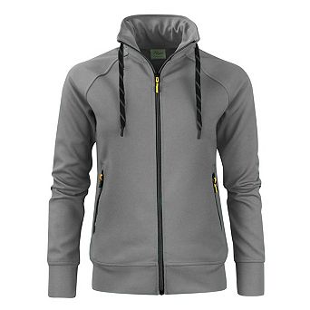 Printer Womens/Ladies Jog Sweat Jacket