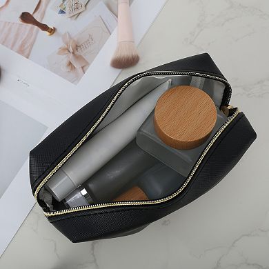 1Pc Portable Solid Color Bag