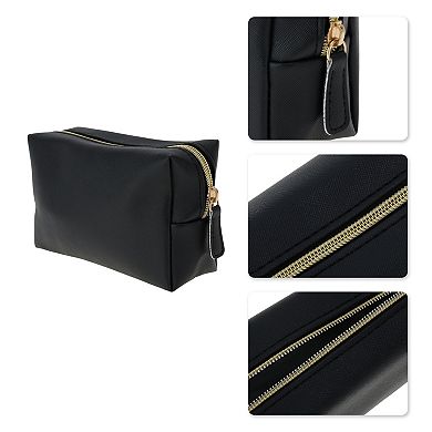 1Pc Portable Solid Color Bag