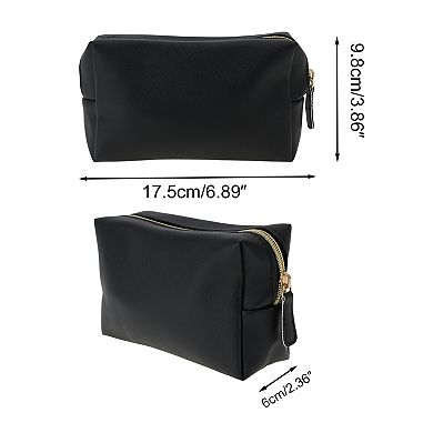 1Pc Portable Solid Color Bag