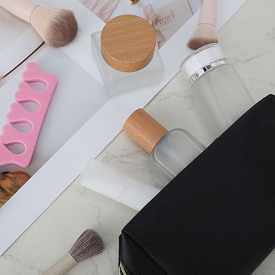 1Pc Portable Solid Color Bag