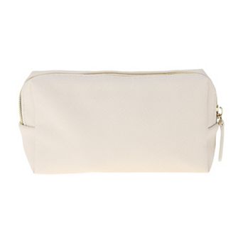 1 pc Portable Solid Color Bag