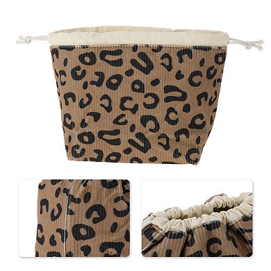 1Pc Pattern Design Drawstring Bag