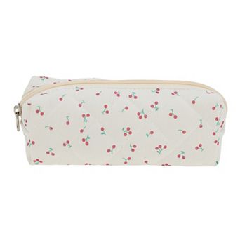 1 pc Simple Floral Style Drawstring Bag