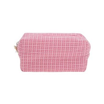 1 pc Woven Pencil Case Braided Style Braided Style Drawstring Bag