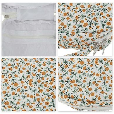1Pc Heart-shaped Print Bag for Travel