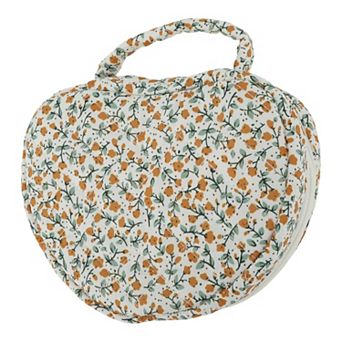 1 pc Heart-shaped Print Bag for Travel