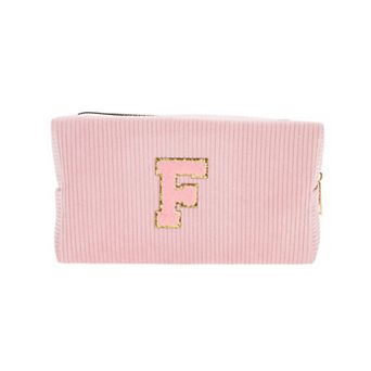 Corduroy Rectangular Letter Bag