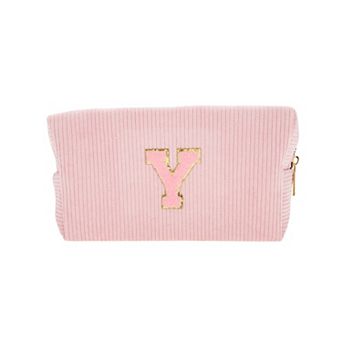 Corduroy Rectangular Letter Bag