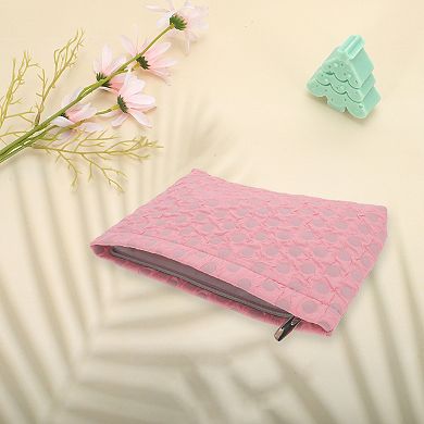 Convenient Rectangle Flat Dots Bag for Travel