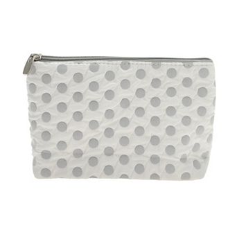 Convenient Rectangle Flat Dots Bag for Travel