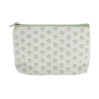 Convenient Rectangle Flat Dots Bag for Travel
