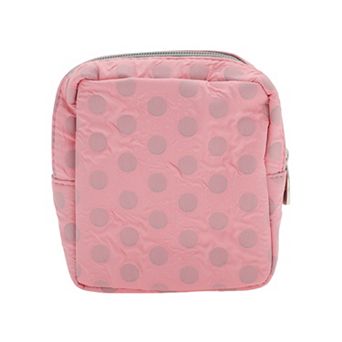 Versatile Square Dots Travel Bag for Travel