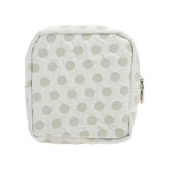 Versatile Square Dots Travel Bag for Travel