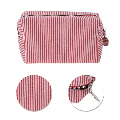 Striped Pattern Bag for Travel