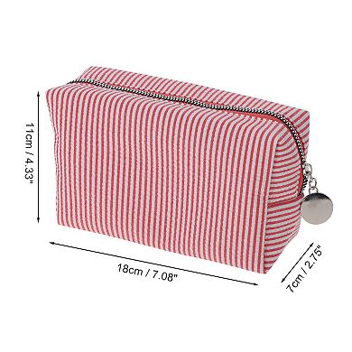 Striped Pattern Bag for Travel