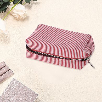 Striped Pattern Bag for Travel