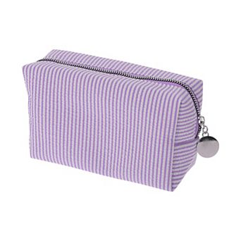 Striped Pattern Bag for Travel