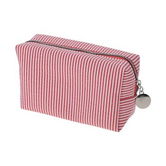 Striped Pattern Bag for Travel
