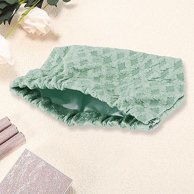 Women Embroidery Snap Closure Bag for Gym