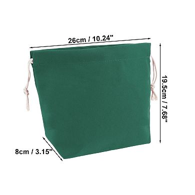 Women Drawstring Bag for Outdoor Activities Travel Vacations Gym Bathing