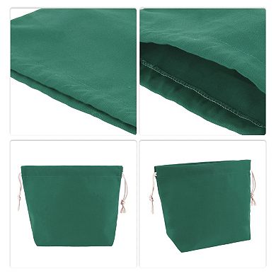Women Drawstring Bag for Outdoor Activities Travel Vacations Gym Bathing