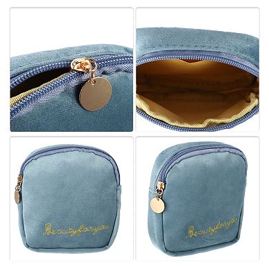 Women Durable Square Small Bag for Vacation Camping Travel Gym