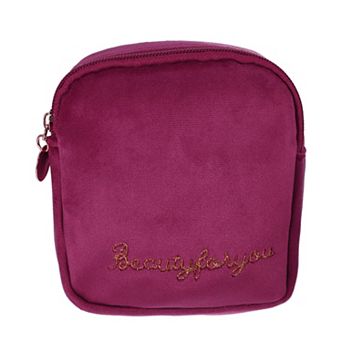 Women Durable Square Small Bag for Vacation Camping Travel Gym