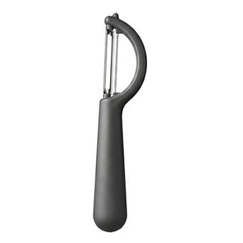 Plastic Apple Peeler, Durable Potato Peeler with Ergonomic Handle for Kitchen