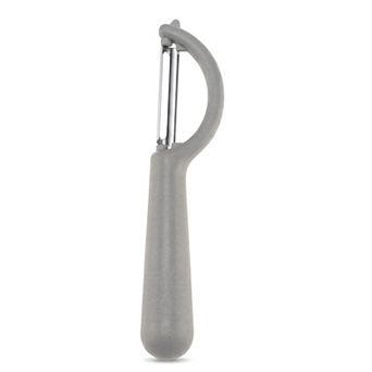 Plastic Apple Peeler, Durable Potato Peeler with Ergonomic Handle for Kitchen