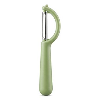 Plastic Apple Peeler, Durable Potato Peeler with Ergonomic Handle for Kitchen