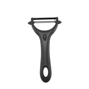 Plastic Apple Peeler, Durable Potato Peeler with Ergonomic Handle, Y Peelers for Kitchen