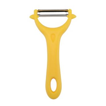 Plastic Apple Peeler, Durable Potato Peeler with Ergonomic Handle, Y Peelers for Kitchen