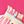 Hot Pink Strips