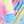 Pinkblueyellow