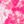 Pink White Tie Dye