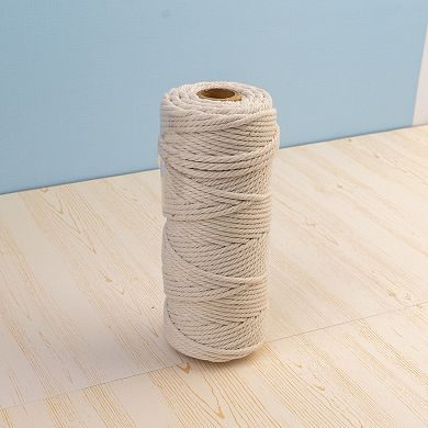 John Bead Macrame Handmade Placemat DIY Kit
