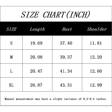 Women's Sleeveless V Neck Denim Vest Jacket Top