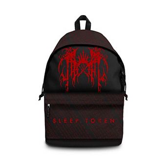 Rocksax Sleep Token Daypack - Grunge Logo