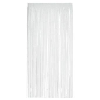 Smiffys Matte Fringe Door Curtain
