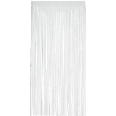 Smiffys Matte Fringe Door Curtain