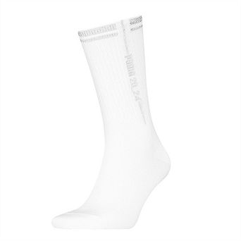 Puma Womens/Ladies Logo Crew Socks