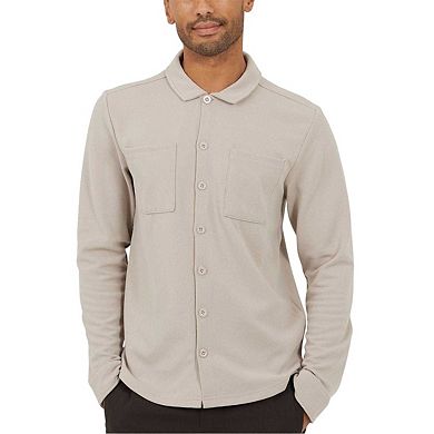 Brave Soul Mens Long-Sleeved Shirt