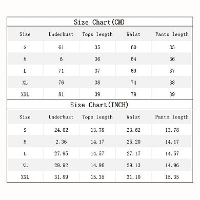 Women Wavy Smocked Band Bikini Set Deep V Adjustable Strap Side Tie High Cut Brief