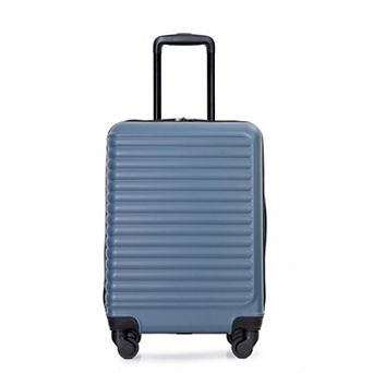 20" Hardshell Carry-On Luggage with Spinner Wheels